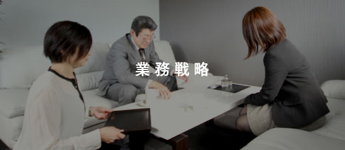 業務戦略